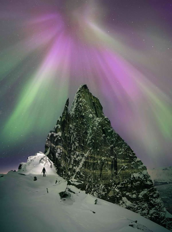 Northern Lights Photographer Of The Year Awards