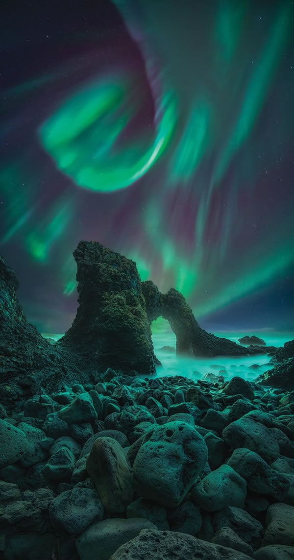 Northern Lights Photographer Of The Year Awards