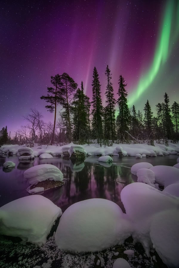 Northern Lights Photographer Of The Year Awards