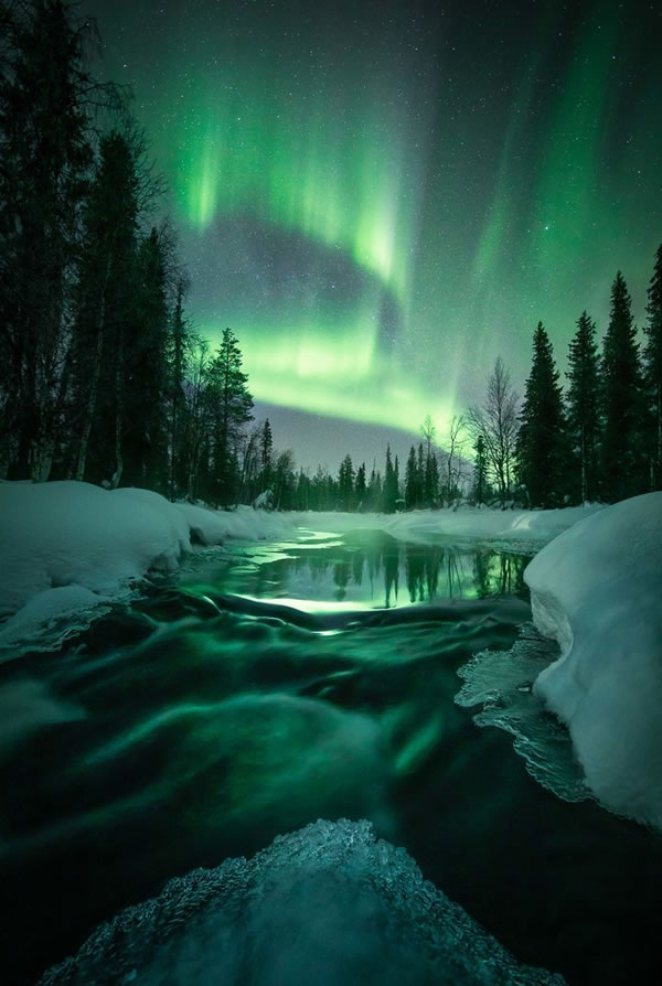 Northern Lights Photographer Of The Year Awards