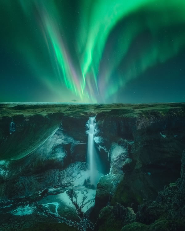 Northern Lights Photographer Of The Year Awards