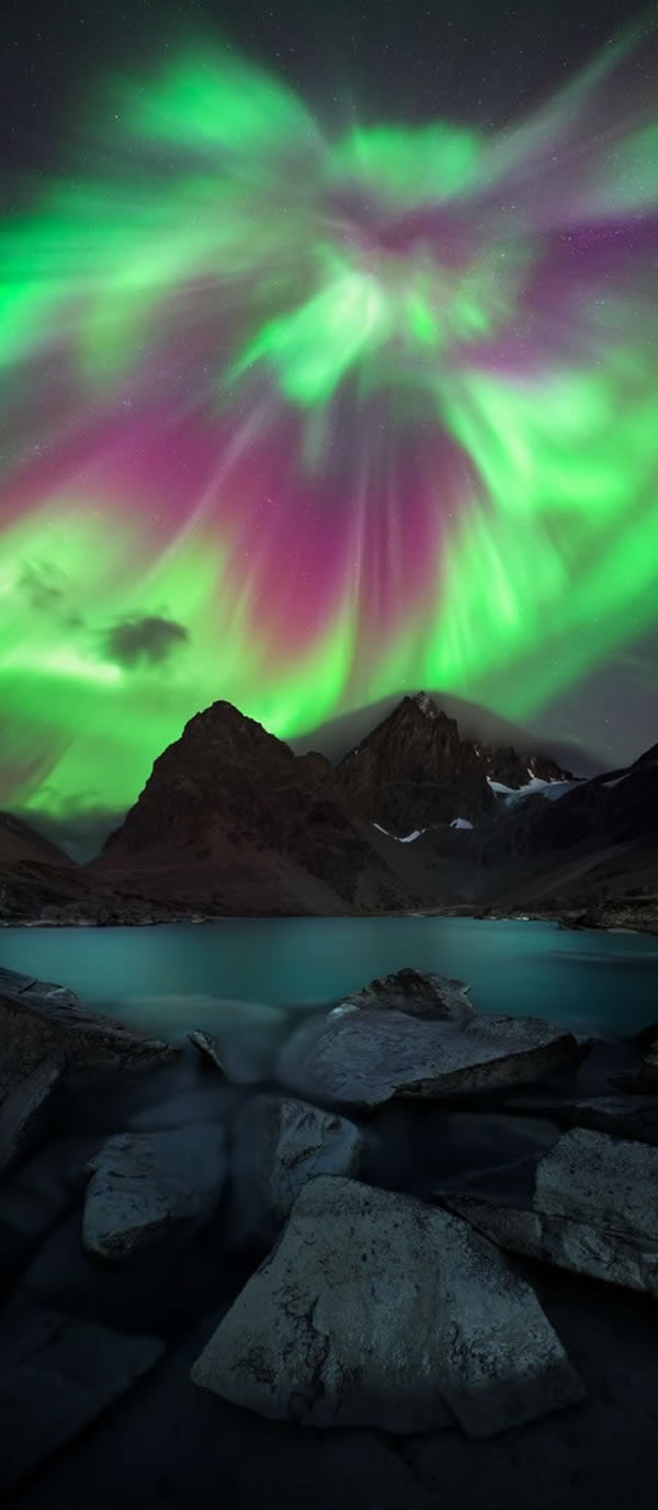 Northern Lights Photographer Of The Year Awards