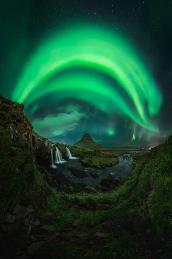 Northern Lights Photographer Of The Year Awards