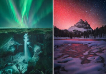 Northern Lights Photographer Of The Year Awards