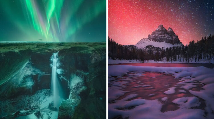 Northern Lights Photographer Of The Year Awards