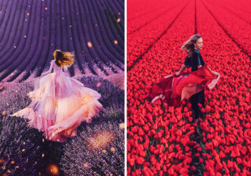 Portrait Photography by Kristina Makeeva