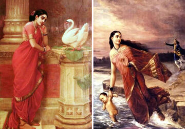 Raja Ravi Varma Most Famous Paintings