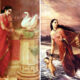 Raja Ravi Varma Most Famous Paintings