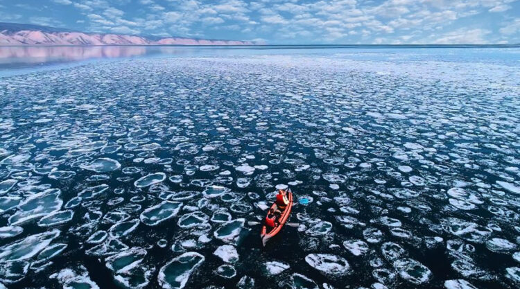 Baikal Lake Photography by Kristina Makeeva