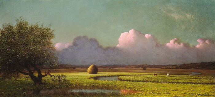 Famous Landscape Paintings