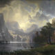 Famous Landscape Paintings