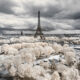 Infrared Photography Of Paris By Pierre-Louis Ferrer