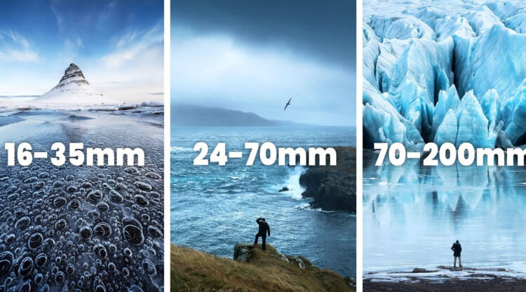 Epic Landscape Photos Tips