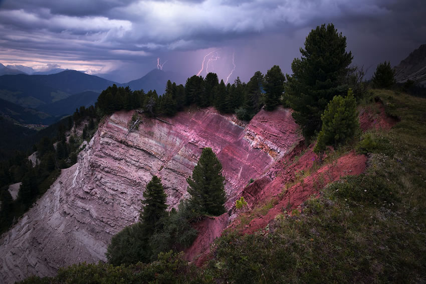 Landscape Photography by Oliver Benes