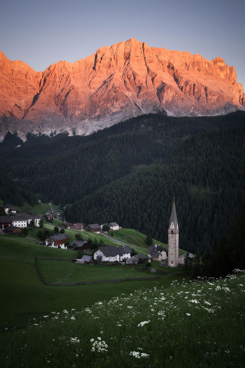 Landscape Photography by Oliver Benes