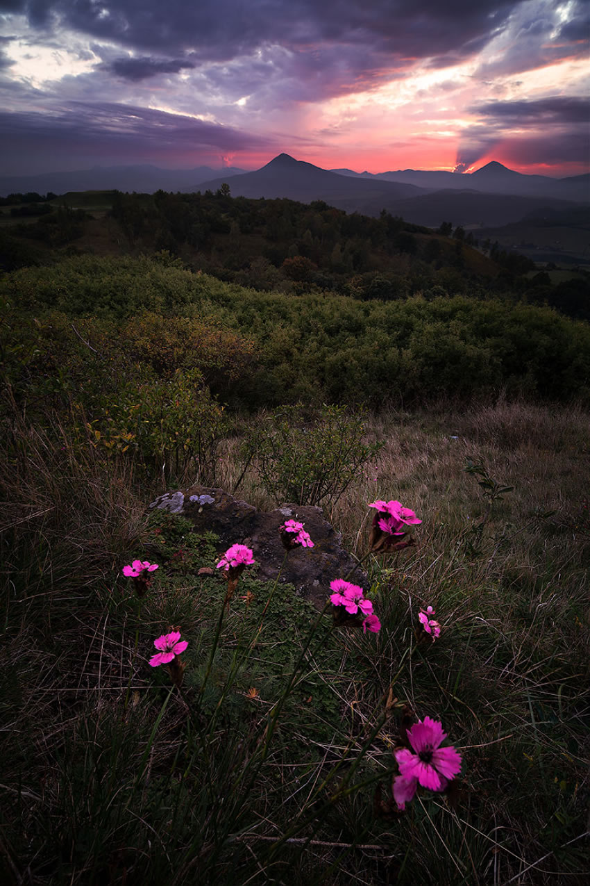 Landscape Photography by Oliver Benes