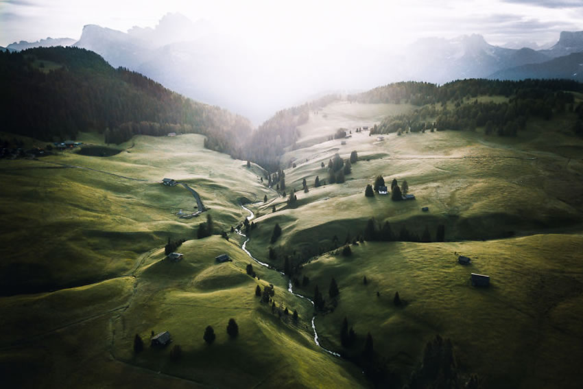 Beautiful Landscape Photography by Witold Ziomek