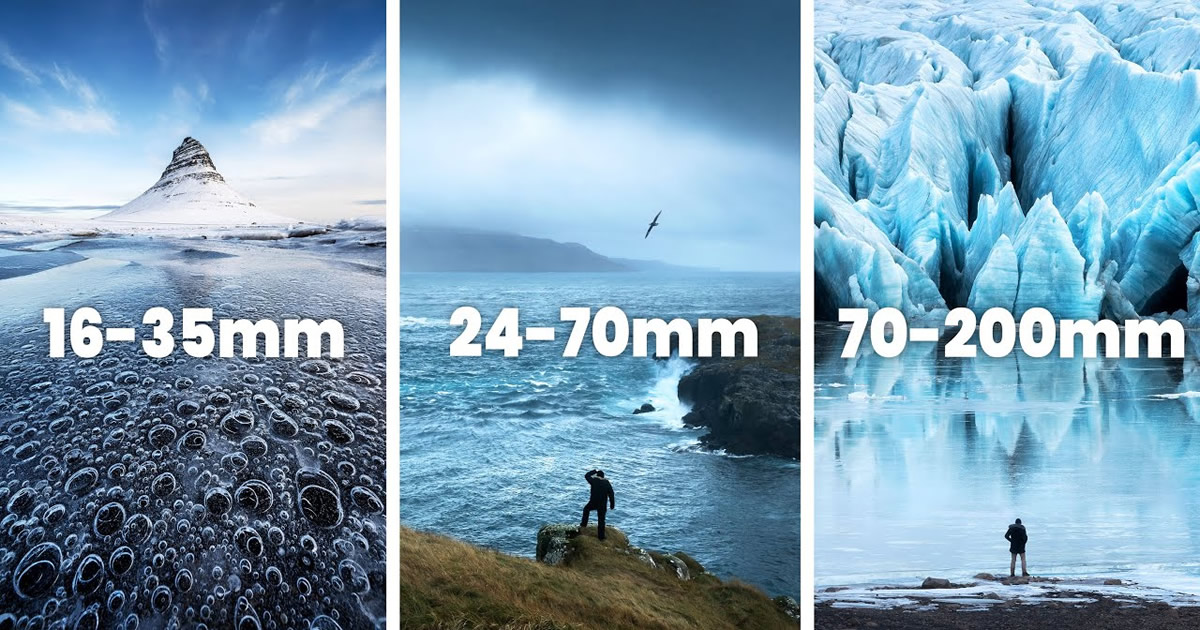 Epic Landscape Photos Tips