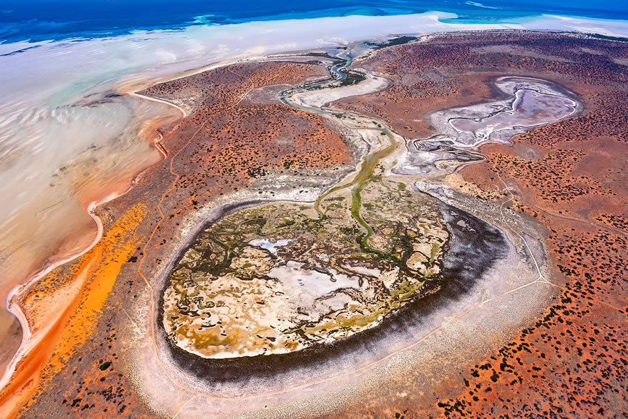 Nature Drone Fine Art Photography Awards