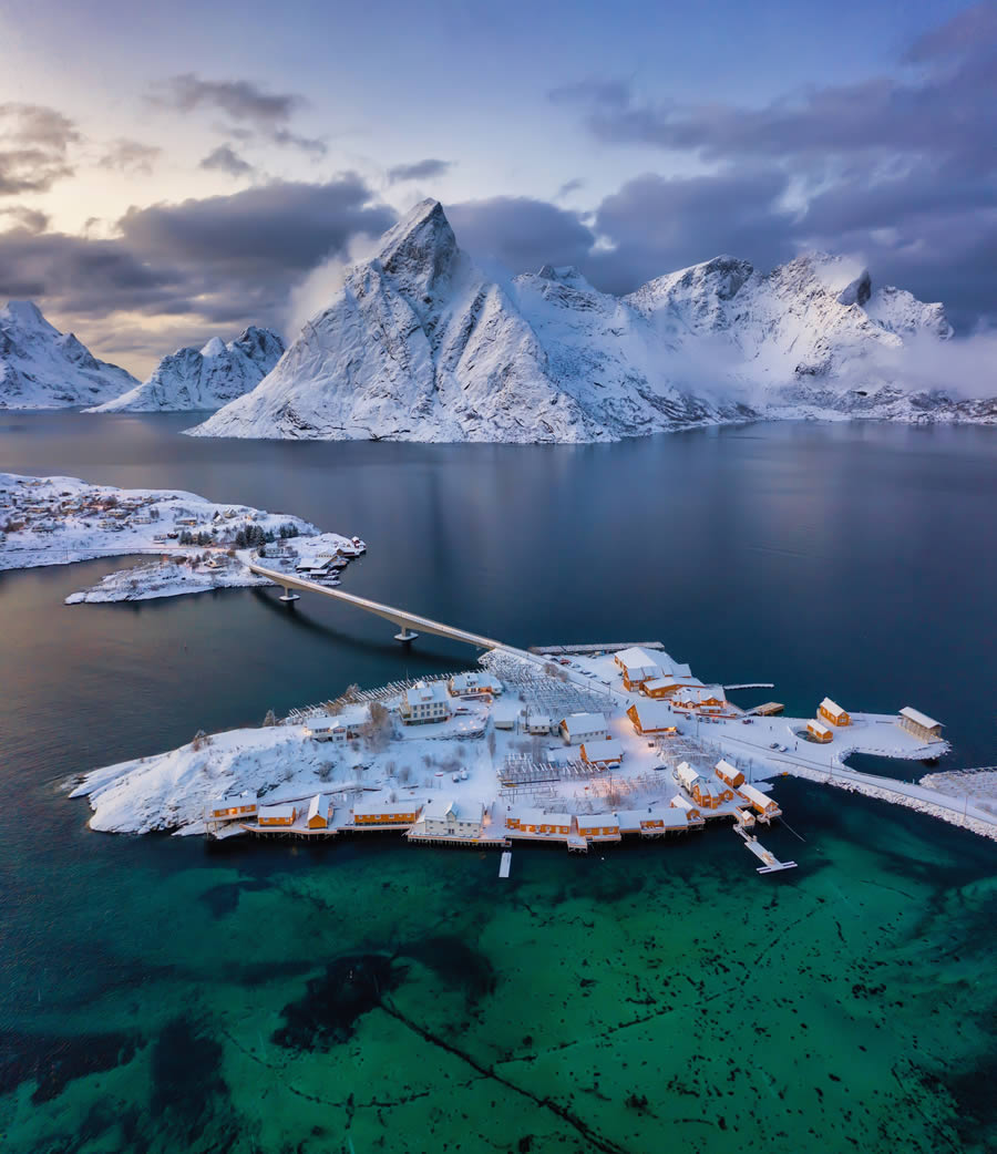 Nature Drone Fine Art Photography Awards