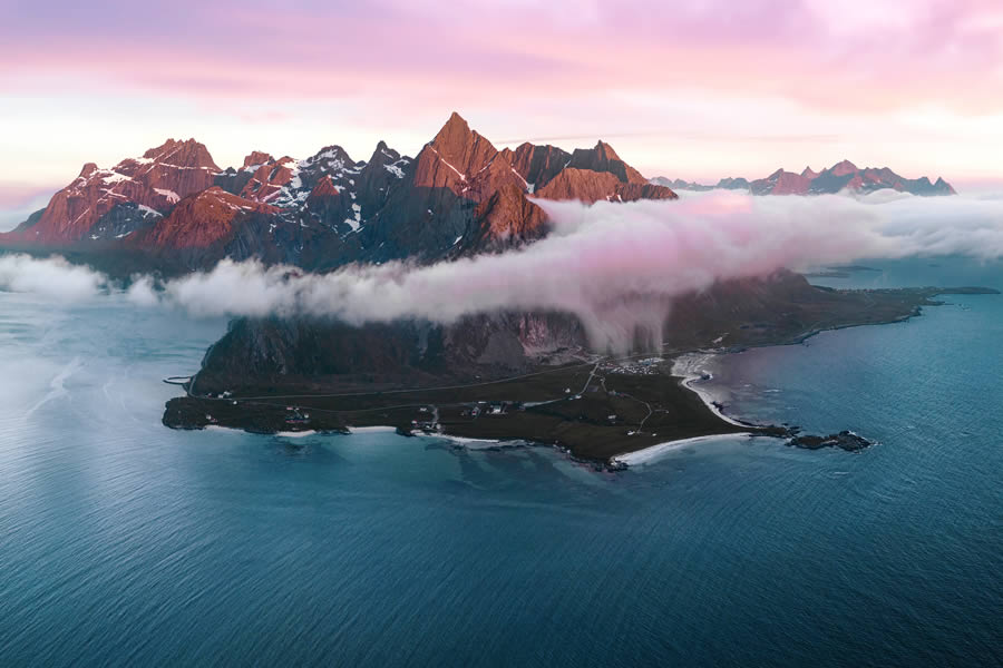 Nature Drone Fine Art Photography Awards