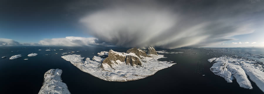 Nature Drone Fine Art Photography Awards