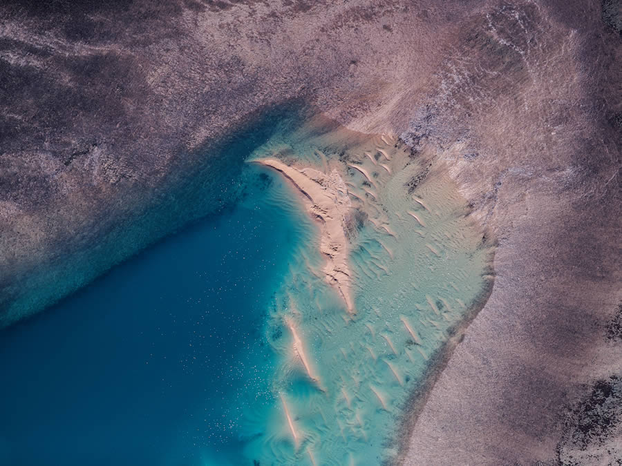 Nature Drone Fine Art Photography Awards