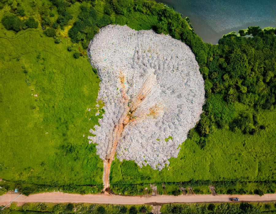 Best Of 2024 Award Winning Drone Photos