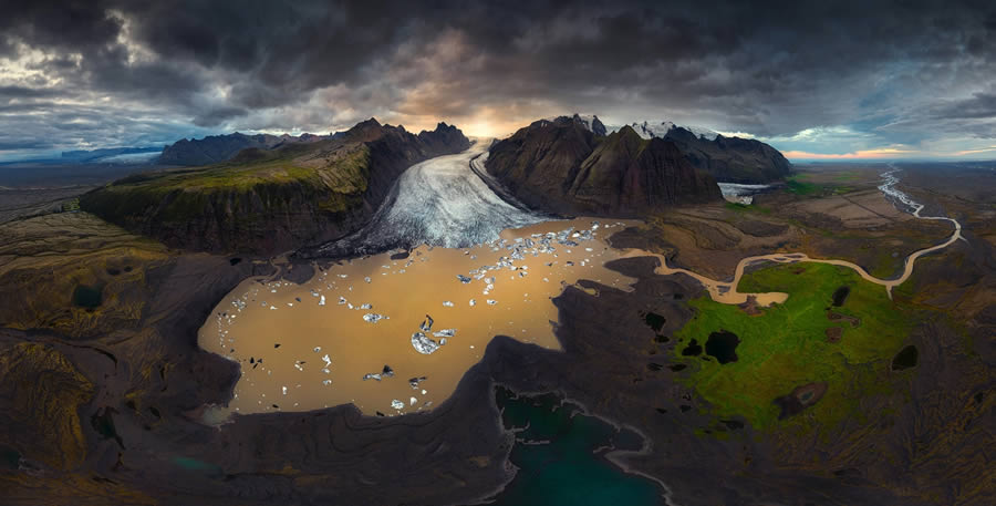 Nature Photography Drone Photo Awards