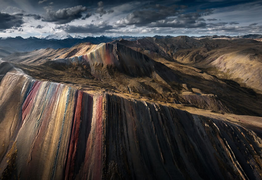 Peruvian Andes Landscape Photography by Karol Nienartowicz