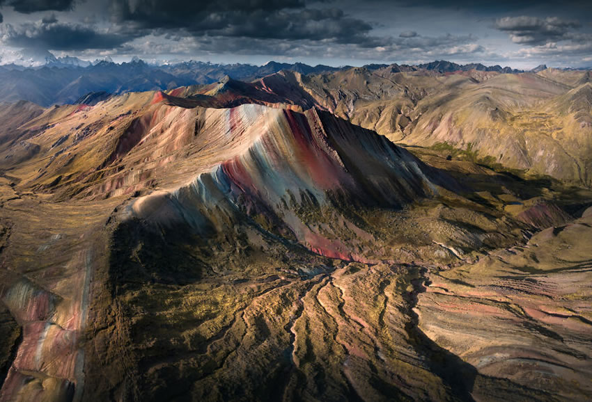 Peruvian Andes Landscape Photography by Karol Nienartowicz