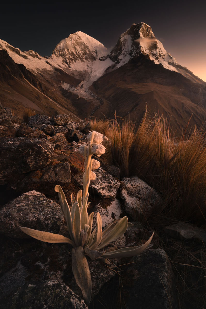 Peruvian Andes Landscape Photography by Karol Nienartowicz