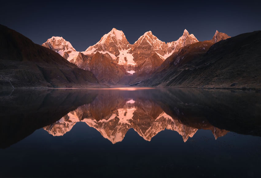 Peruvian Andes Landscape Photography by Karol Nienartowicz