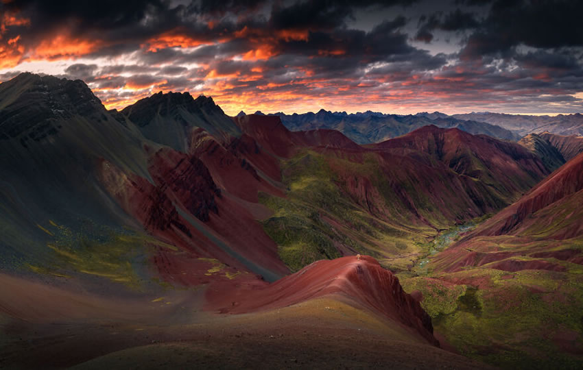 Peruvian Andes Landscape Photography by Karol Nienartowicz