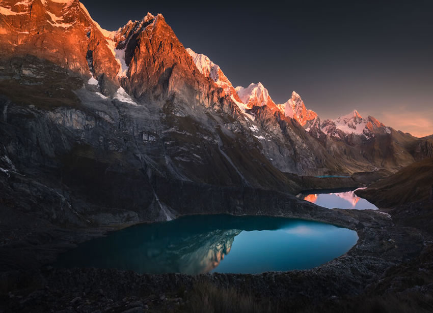 Peruvian Andes Landscape Photography by Karol Nienartowicz