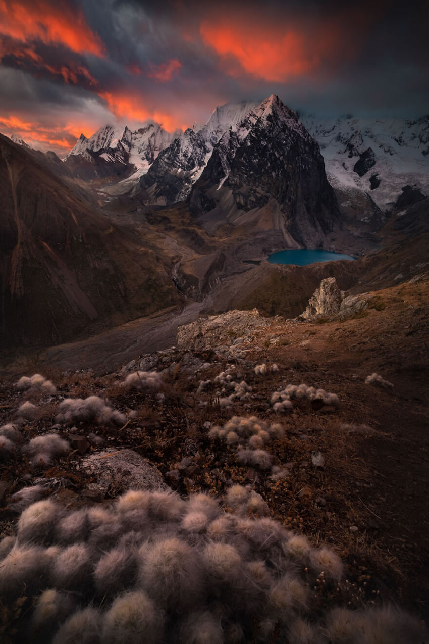 Peruvian Andes Landscape Photography by Karol Nienartowicz