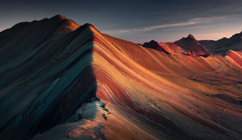 Peruvian Andes Landscape Photography by Karol Nienartowicz