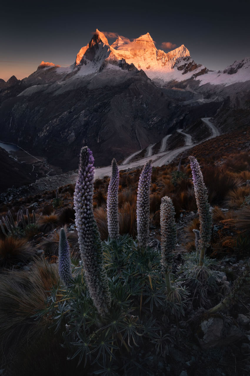 Peruvian Andes Landscape Photography by Karol Nienartowicz