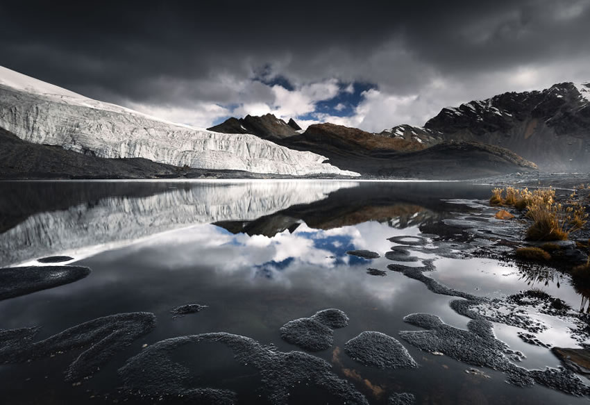 Peruvian Andes Landscape Photography by Karol Nienartowicz