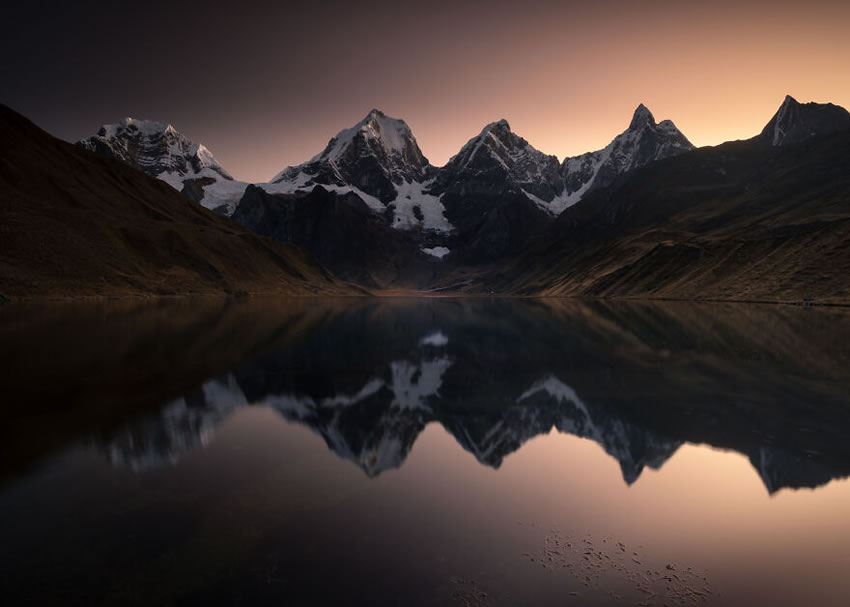 Peruvian Andes Landscape Photography by Karol Nienartowicz