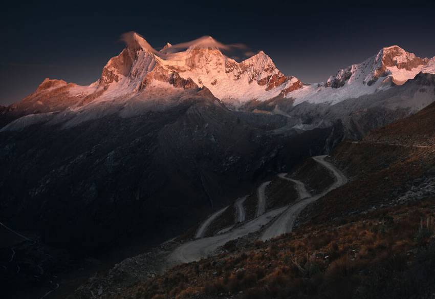 Peruvian Andes Landscape Photography by Karol Nienartowicz