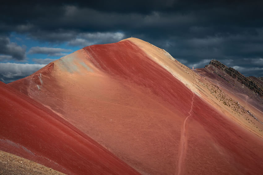 Peruvian Andes Landscape Photography by Karol Nienartowicz