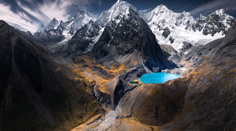 Peruvian Andes Landscape Photography by Karol Nienartowicz