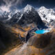 Peruvian Andes Landscape Photography by Karol Nienartowicz