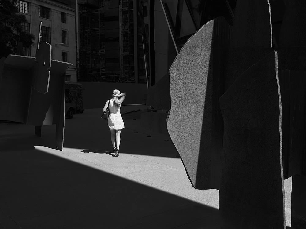 Black And White Street Photography By Rupert Vandervell