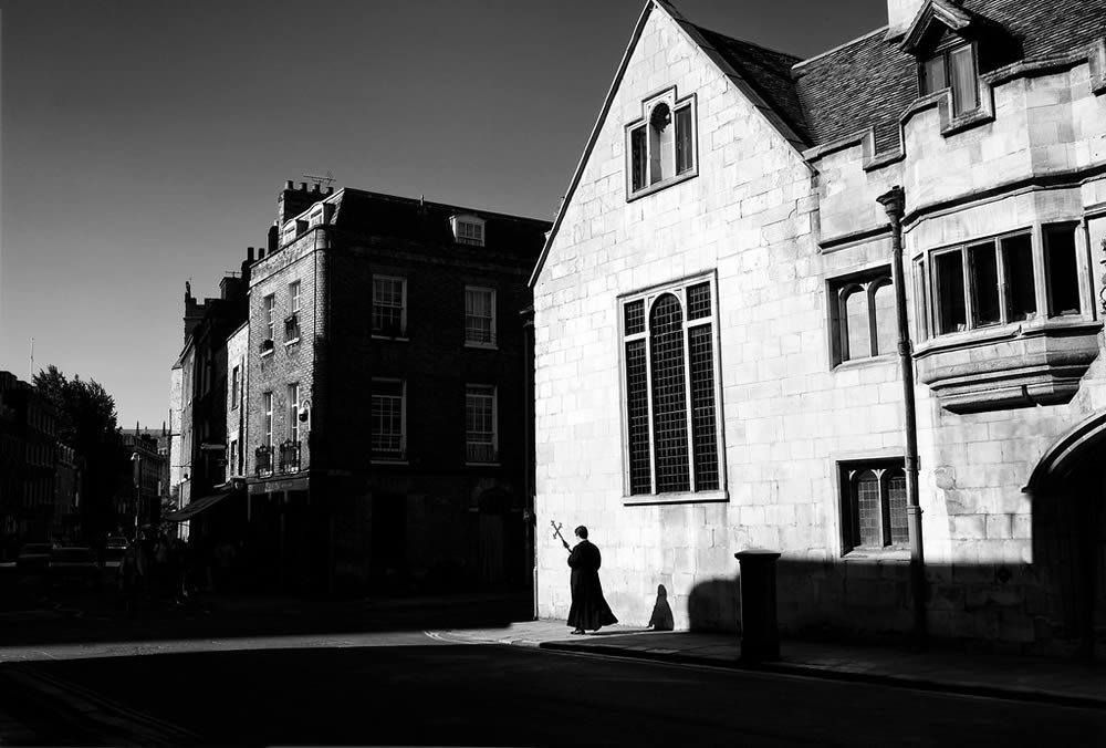 Black And White Street Photography By Rupert Vandervell