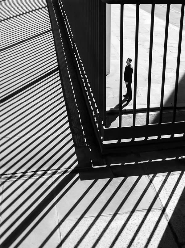 Black And White Street Photography By Rupert Vandervell