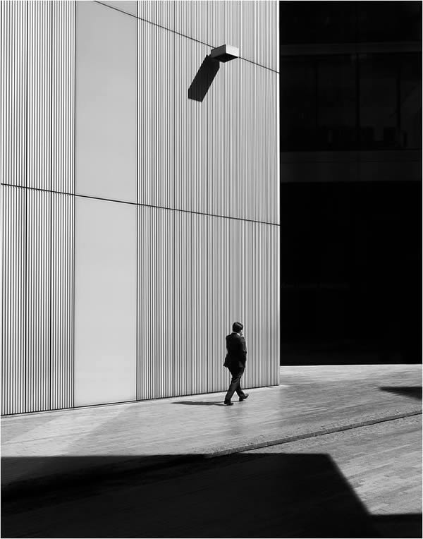 Black And White Street Photography By Rupert Vandervell