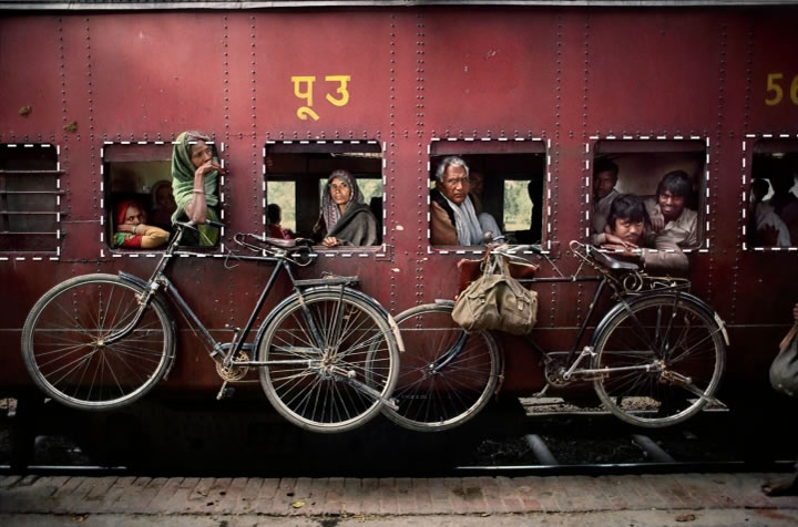 Composition Tiips by Steve McCurry