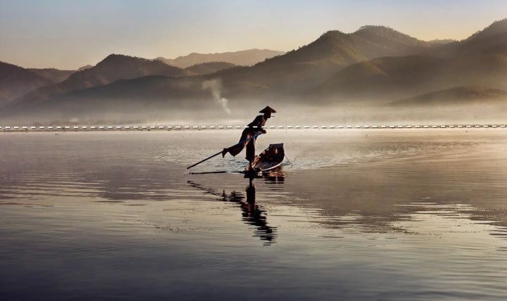 Composition Tiips by Steve McCurry